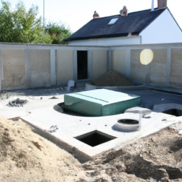 Extension de Véranda : Créer un Coin Bureau avec Vue sur le Jardin Villetaneuse